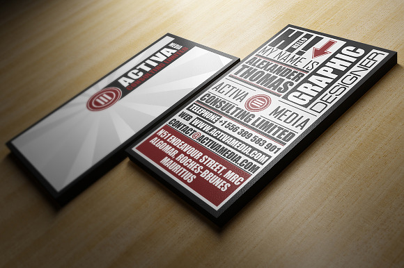 200 Business Cards Bundle in Business Card Templates - product preview 86