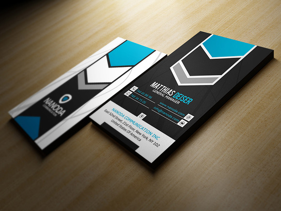 200 Business Cards Bundle in Business Card Templates - product preview 90