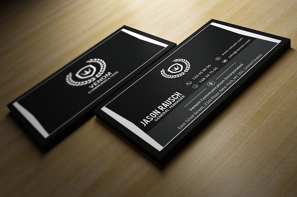 200 Business Cards Bundle in Business Card Templates - product preview 92