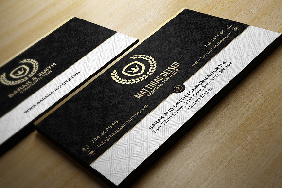 200 Business Cards Bundle in Business Card Templates - product preview 96