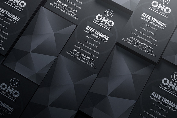 200 Business Cards Bundle in Business Card Templates - product preview 101