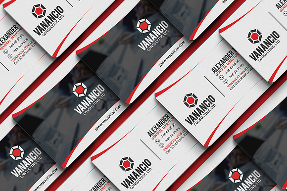 200 Business Cards Bundle in Business Card Templates - product preview 105