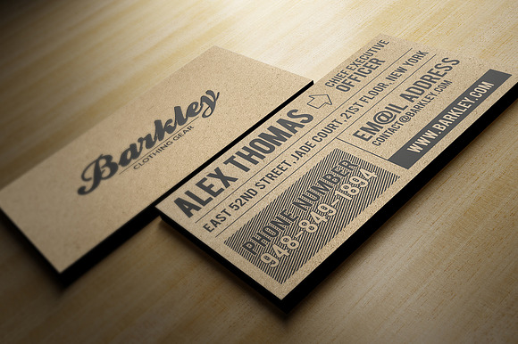 200 Business Cards Bundle in Business Card Templates - product preview 125