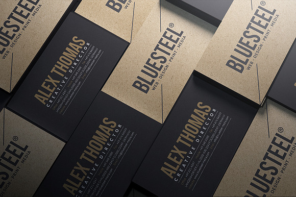 200 Business Cards Bundle in Business Card Templates - product preview 132