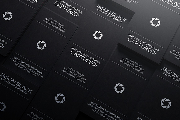 200 Business Cards Bundle in Business Card Templates - product preview 137