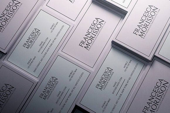 200 Business Cards Bundle in Business Card Templates - product preview 140