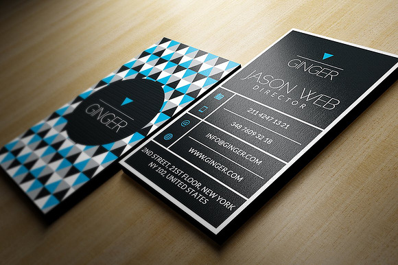 200 Business Cards Bundle in Business Card Templates - product preview 159