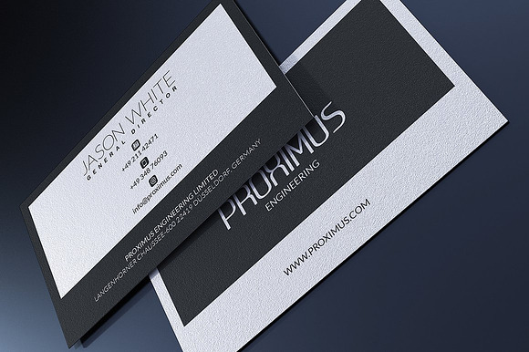 200 Business Cards Bundle in Business Card Templates - product preview 161