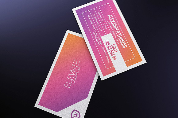 200 Business Cards Bundle in Business Card Templates - product preview 175