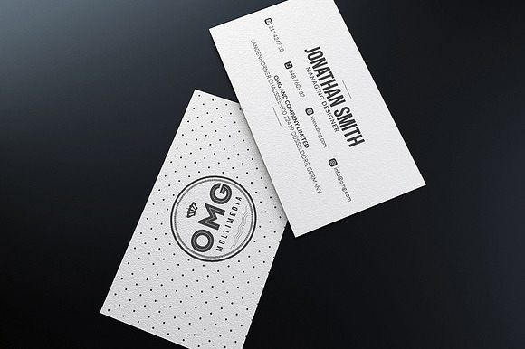 200 Business Cards Bundle in Business Card Templates - product preview 180