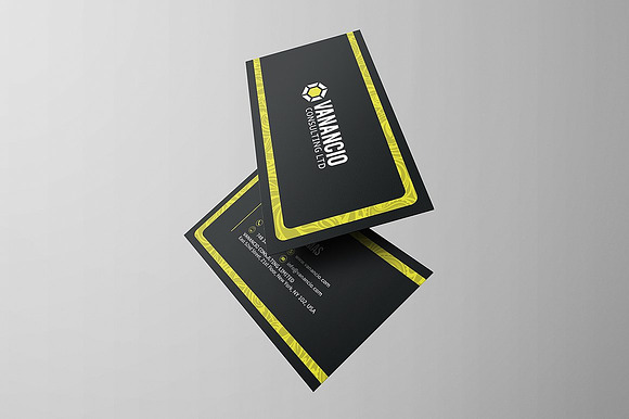 200 Business Cards Bundle in Business Card Templates - product preview 181