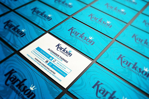 200 Business Cards Bundle in Business Card Templates - product preview 182