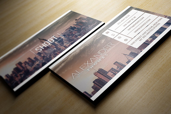 200 Business Cards Bundle in Business Card Templates - product preview 184