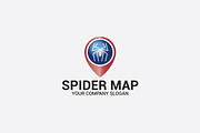 SPIDER MAP