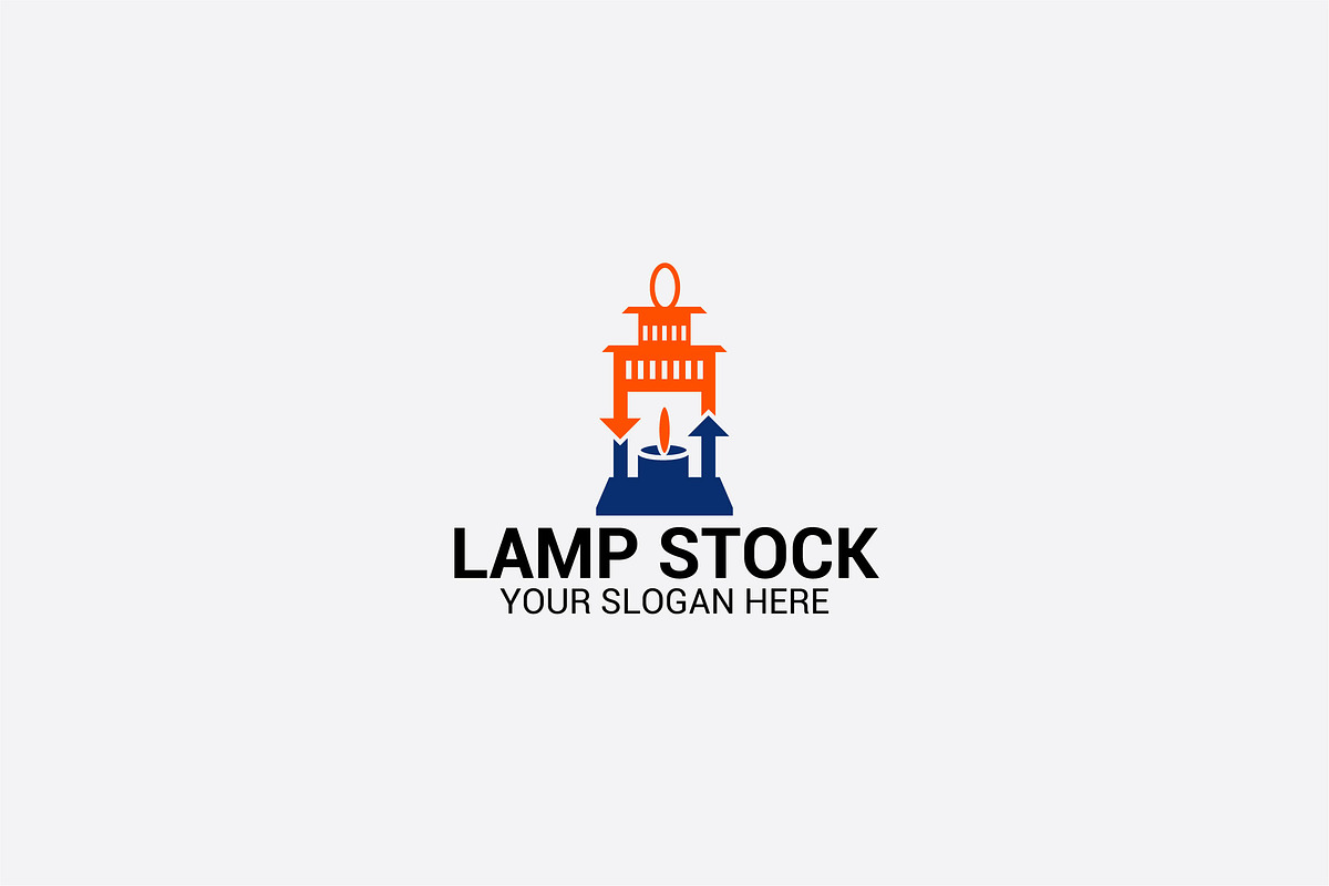 LAMP STOCK in Logo Templates - product preview 8