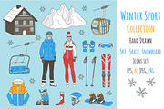 Winter Sport Collection