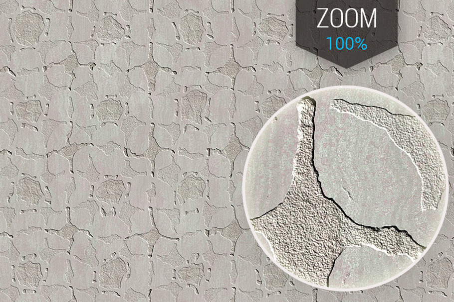 Concrete Seamless HD Texture in Textures - product preview 8