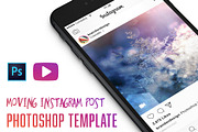 Animated Video - Photoshop Template