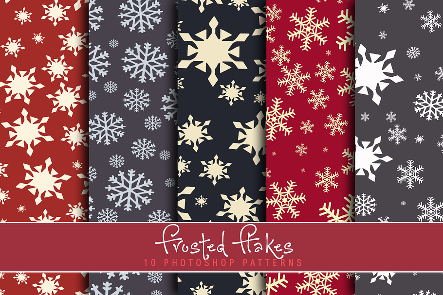 Frosted Flakes in Patterns - product preview 8