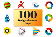 logo elements pack