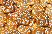 Gingerbread House pattern