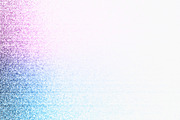 Pink and blue tv noise illustration background