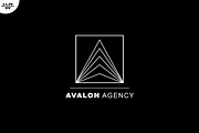 Logo AVALON AGENCY