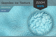Ice Seamless HD Texture