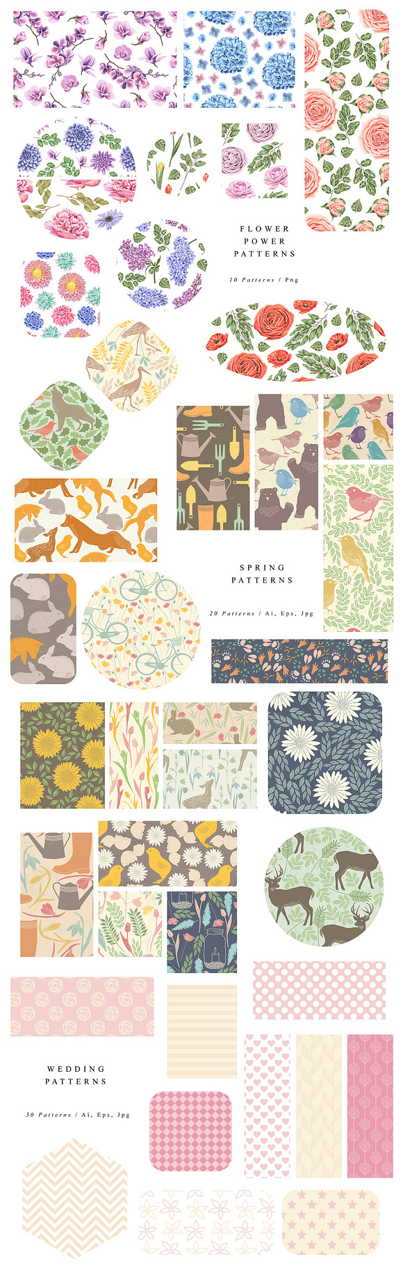 1805 Patterns Bundle in Patterns - product preview 4