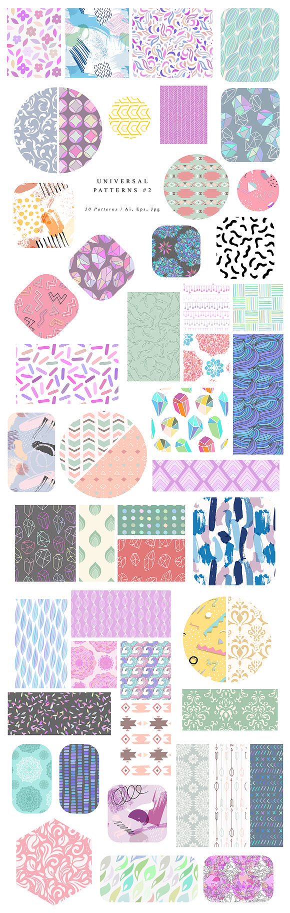 1805 Patterns Bundle in Patterns - product preview 9