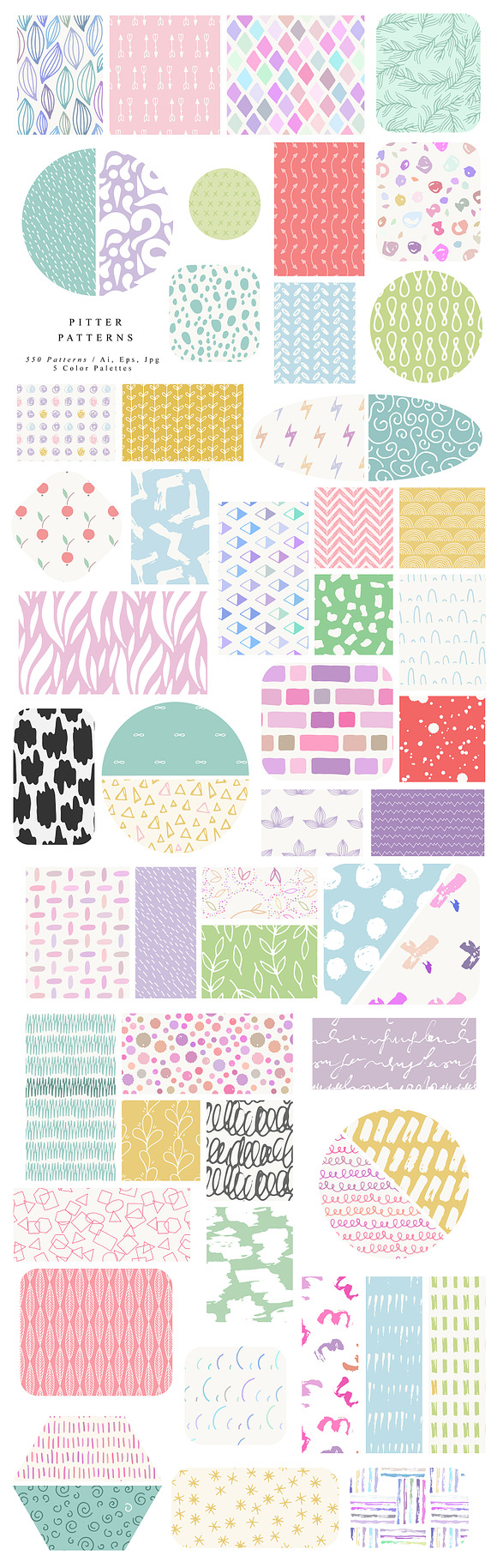 1805 Patterns Bundle in Patterns - product preview 11