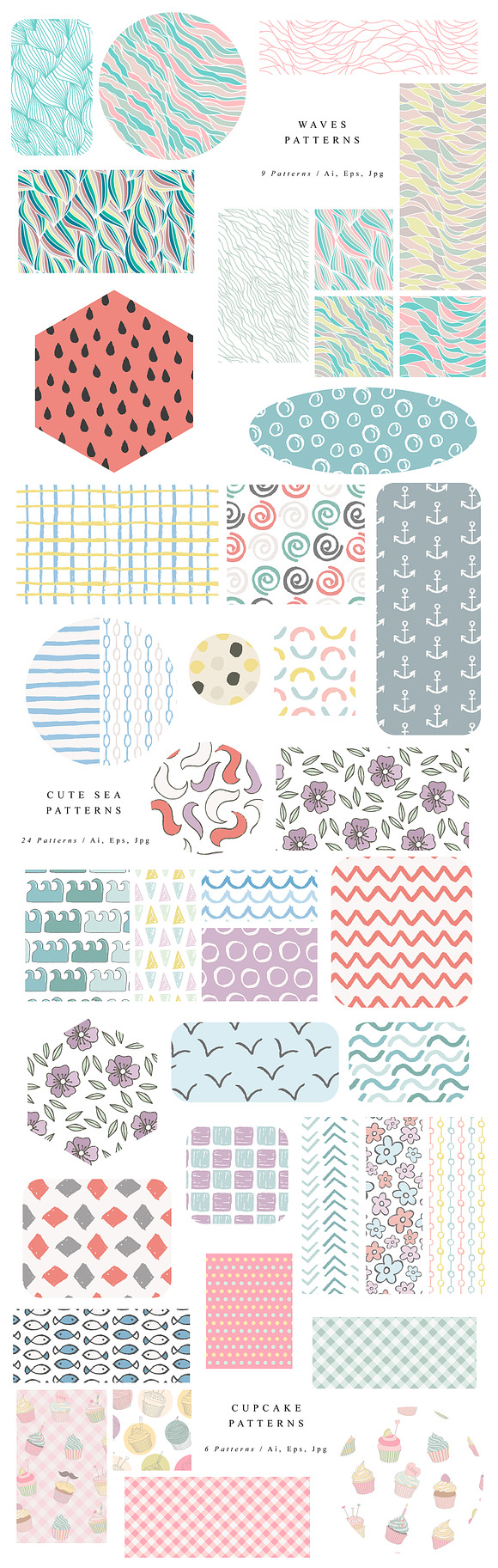 1805 Patterns Bundle in Patterns - product preview 12