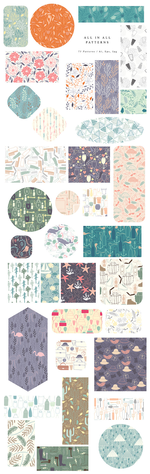 1805 Patterns Bundle in Patterns - product preview 19