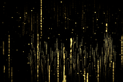 Luxury Golden Background Loop