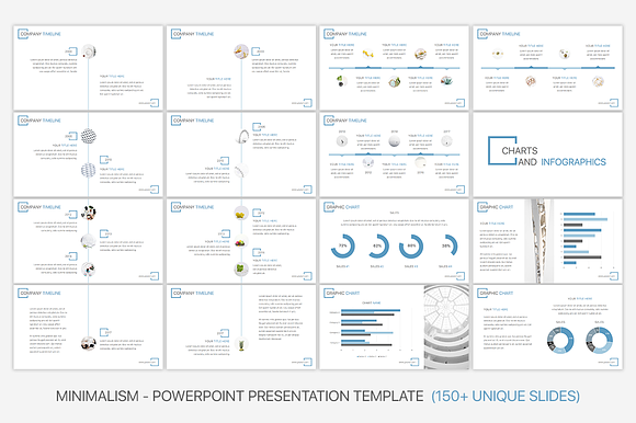 Minimalism - PowerPoint Template in PowerPoint Templates - product preview 7
