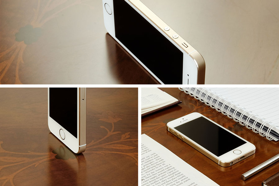 iPhone - Photo Mockup Bundle in Product Mockups - product preview 8