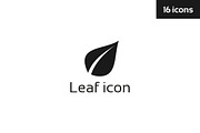Leaf icon6