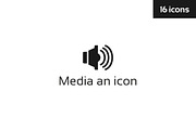 Media an icon2
