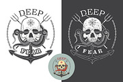 Deep Fear 2 emblem