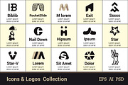 Icons & Logos Collection