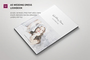 A5 Wedding Dress Lookbook