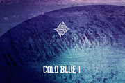 30 Textures - Cold Blue 1