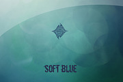 10 Textures - Soft Blue