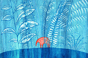 Elephant's blue dream