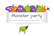 Monster party