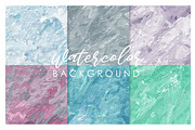 Sweet watercolor background2#