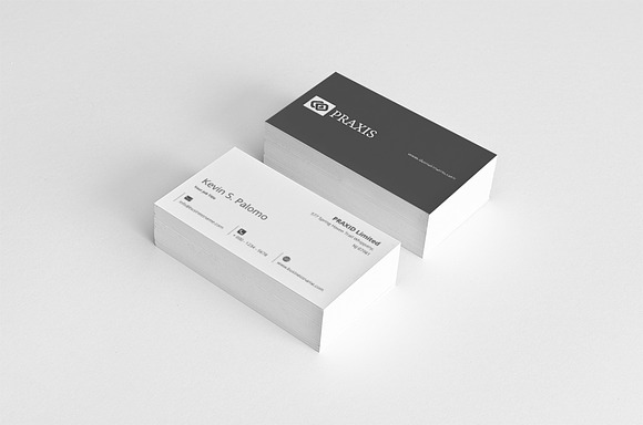 Stationery Branding Pack in Branding Mockups - product preview 1