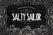 Salty Sailor