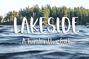 Lakeside Font