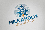 Dairy Foods & Beverages Logo